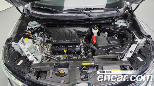 Renault Korea QM6 2023 — photo 6