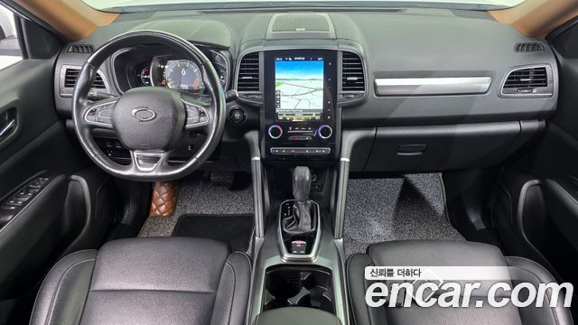 Renault Korea QM6 2023 — photo 10