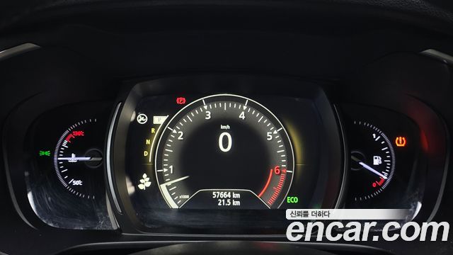 Renault Korea QM6 2023 — photo 11