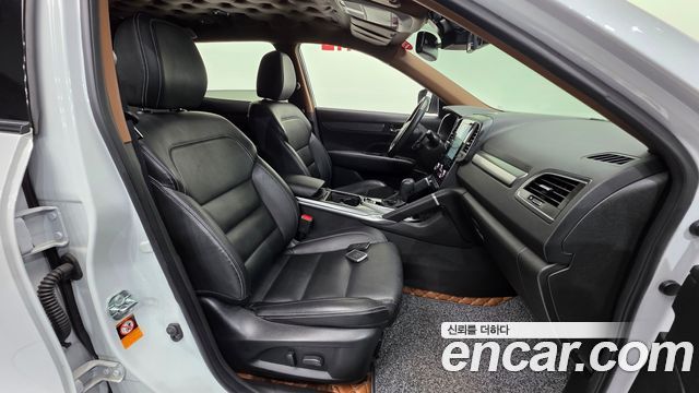 Renault Korea QM6 2023 — photo 13