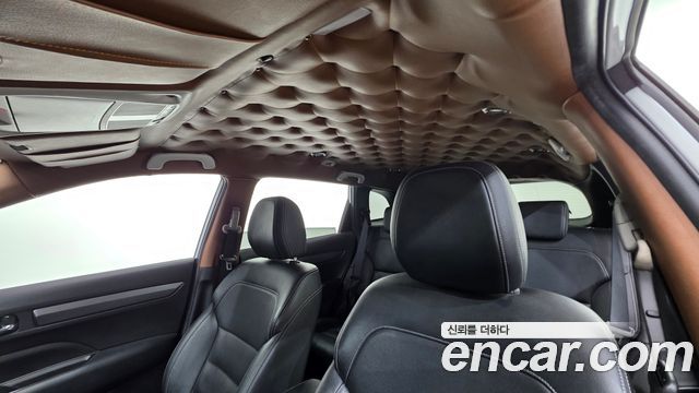 Renault Korea QM6 2023 — photo 17
