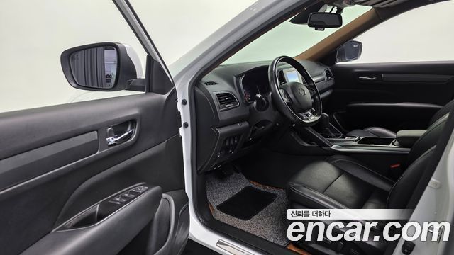 Renault Korea QM6 2023 — photo 18