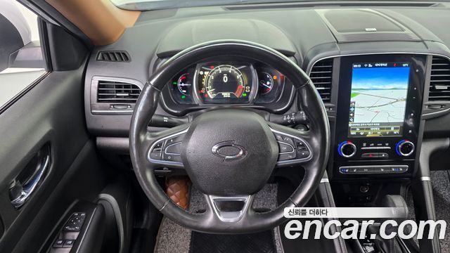 Renault Korea QM6 2023 — photo 21