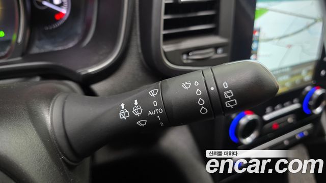 Renault Korea QM6 2023 — photo 22
