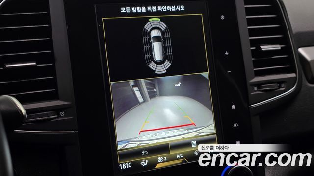 Renault Korea QM6 2023 — photo 25