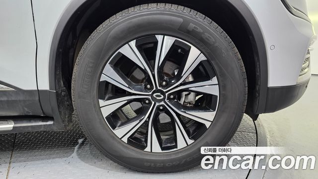 Renault Korea QM6 2023 — photo 7