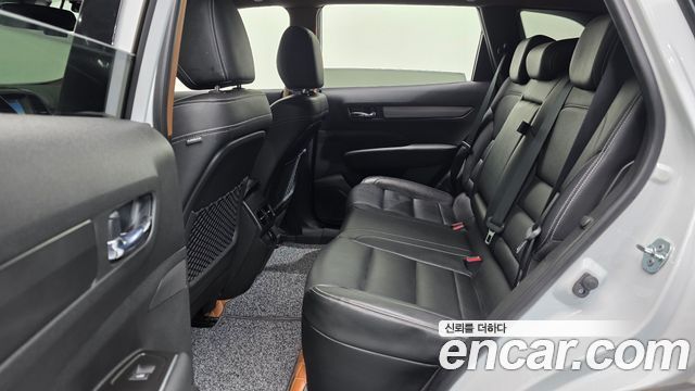 Renault Korea QM6 2023 — photo 16