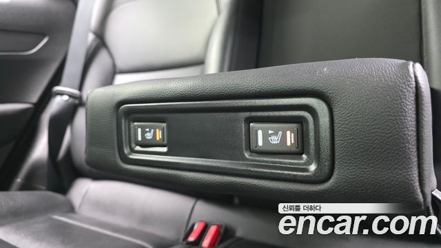 Renault Korea QM6 2023 — photo 29
