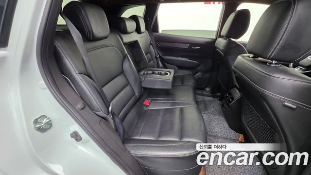 Renault Korea QM6 2023 — photo 31