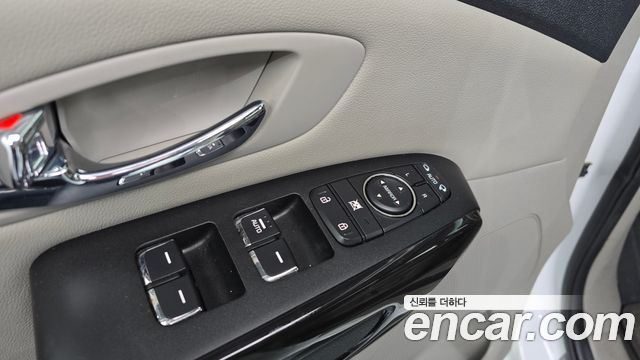 Kia Canival 2020 — photo 29