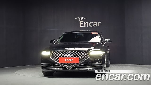 Genesis G90 2021 — photo 3