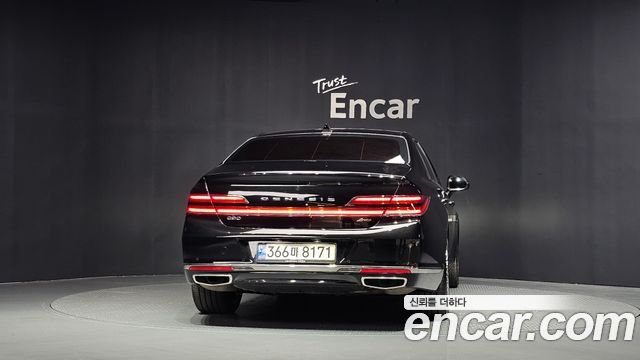 Genesis G90 2021 — photo 4