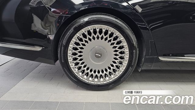 Genesis G90 2021 — photo 5