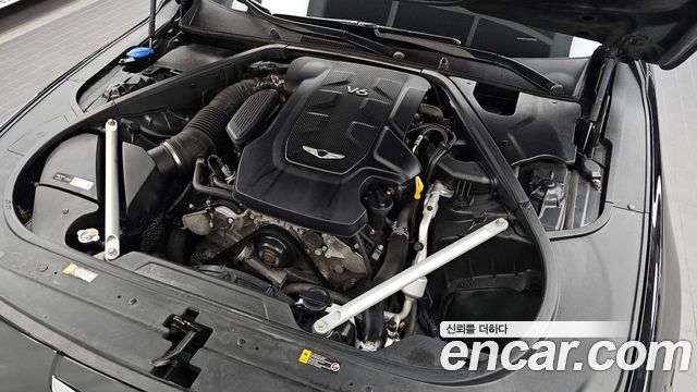 Genesis G90 2021 — photo 6