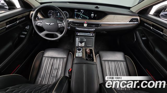 Genesis G90 2021 — photo 10