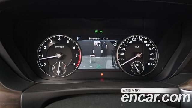 Genesis G90 2021 — photo 11