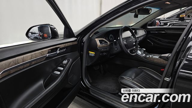 Genesis G90 2021 — photo 13