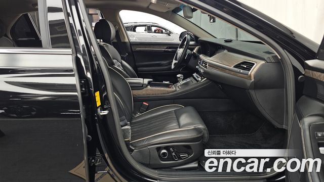 Genesis G90 2021 — photo 17