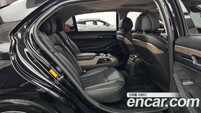 Genesis G90 2021 — photo 18