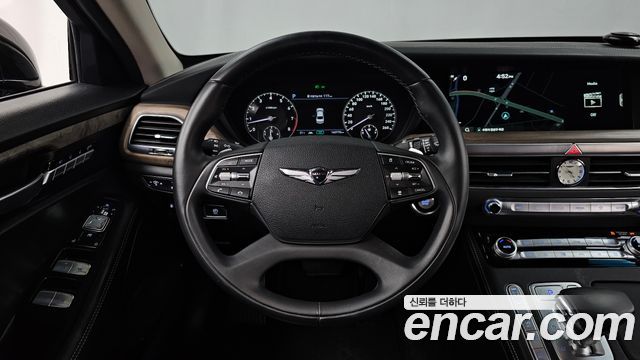 Genesis G90 2021 — photo 19