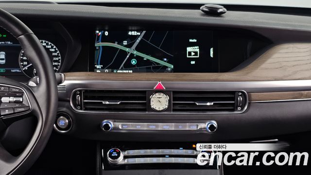 Genesis G90 2021 — photo 20