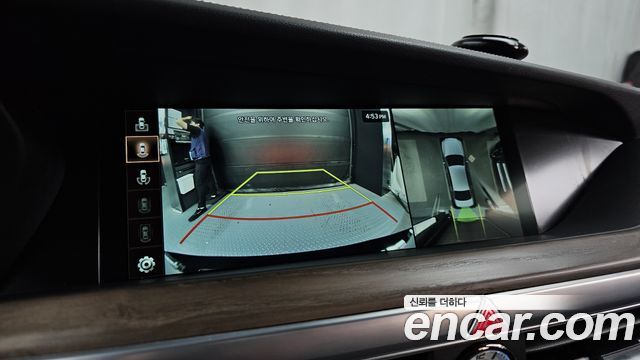 Genesis G90 2021 — photo 21