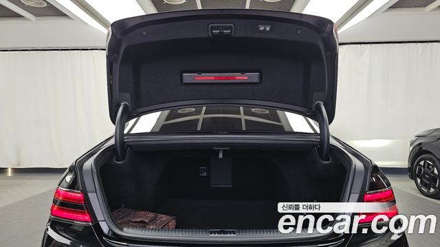 Genesis G90 2021 — photo 26