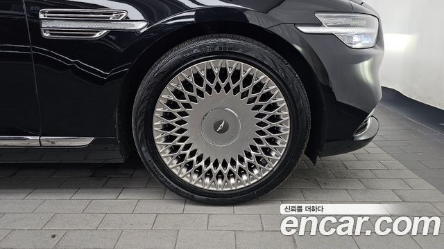 Genesis G90 2021 — photo 7