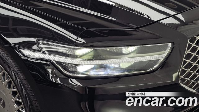 Genesis G90 2021 — photo 8