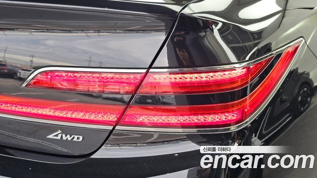 Genesis G90 2021 — photo 9