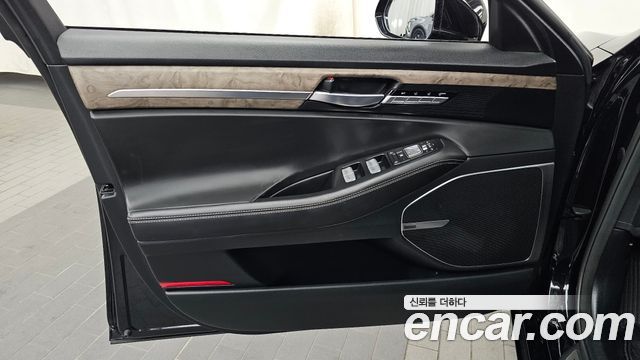 Genesis G90 2021 — photo 14
