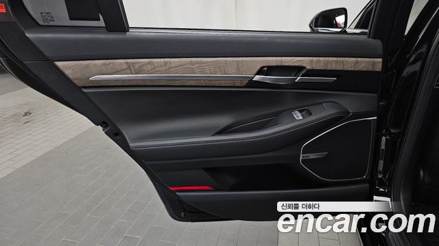 Genesis G90 2021 — photo 15