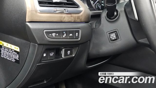 Genesis G90 2021 — photo 30