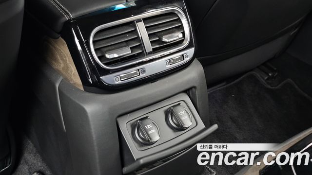 Genesis G90 2021 — photo 31