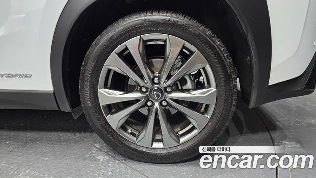 Lexus UX 2020 — photo 7