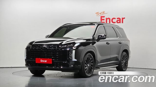 Hyundai Palisade 2024 — photo 1