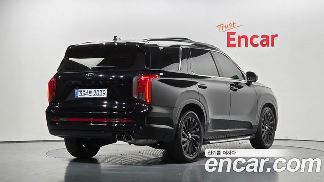 Hyundai Palisade 2024 — photo 2