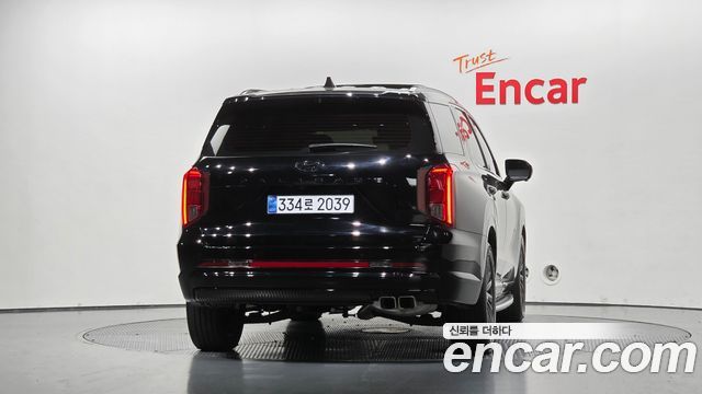 Hyundai Palisade 2024 — photo 4