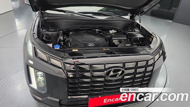 Hyundai Palisade 2024 — photo 6
