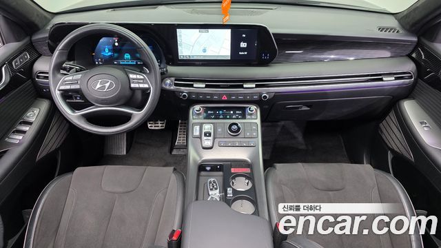 Hyundai Palisade 2024 — photo 7