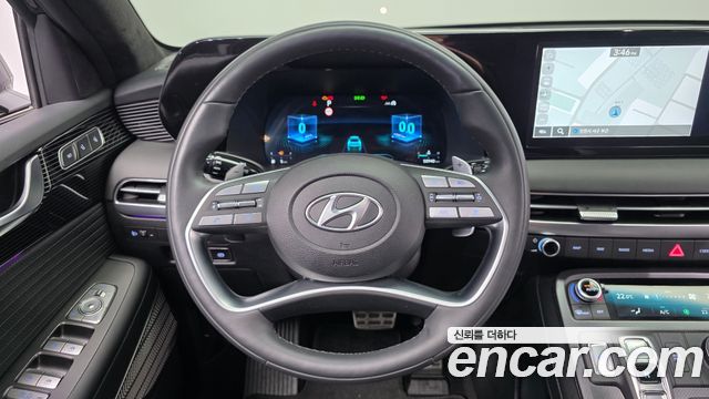 Hyundai Palisade 2024 — photo 13