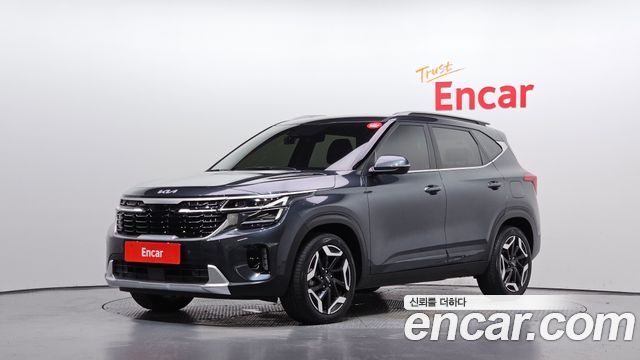 Kia Seltos 2024 — photo 1
