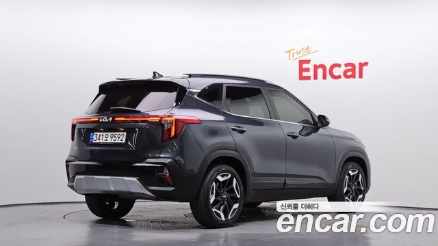 Kia Seltos 2024 — photo 2