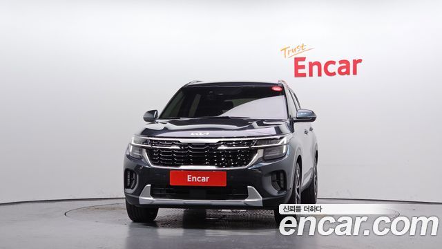 Kia Seltos 2024 — photo 3