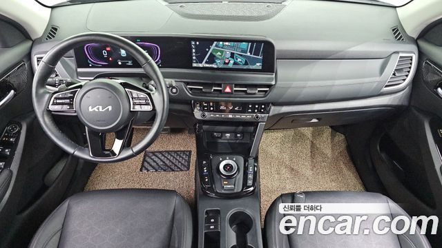 Kia Seltos 2024 — photo 7