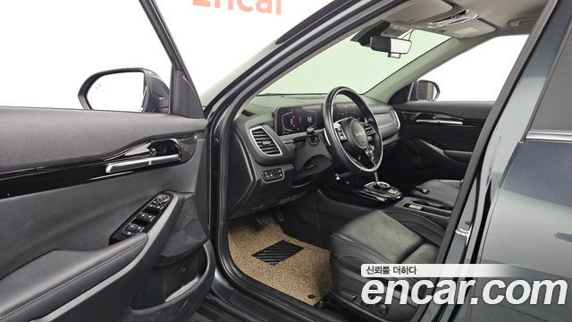 Kia Seltos 2024 — photo 10