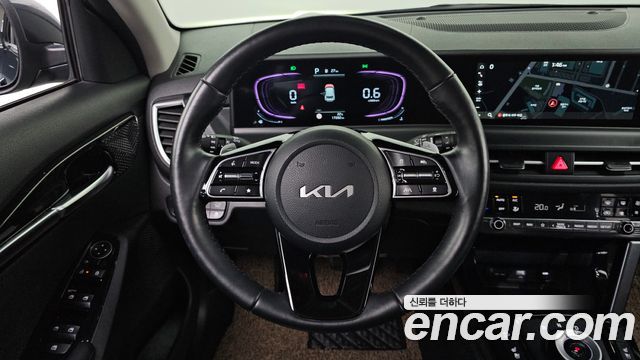 Kia Seltos 2024 — photo 12