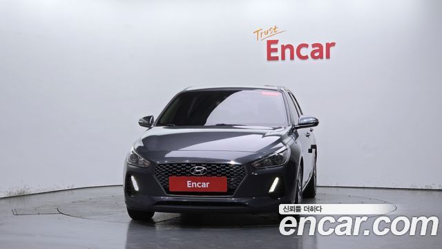 Hyundai i30 2018 — photo 3