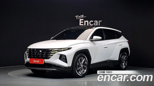 Hyundai Tucson 2023 — photo 1