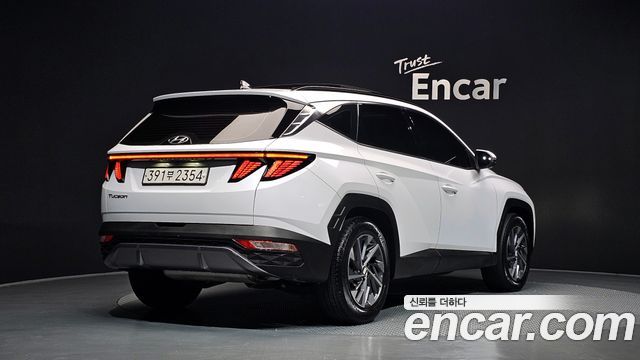 Hyundai Tucson 2023 — photo 2